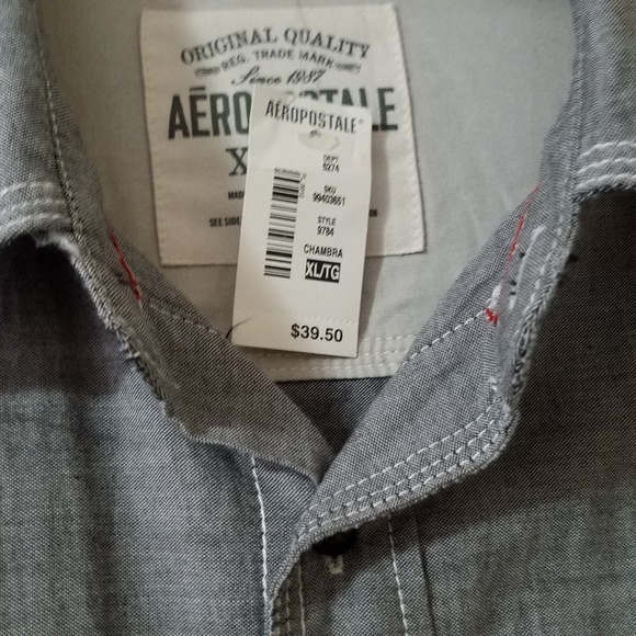 Brand New Aeropostale Shirt - Picture 4 of 4